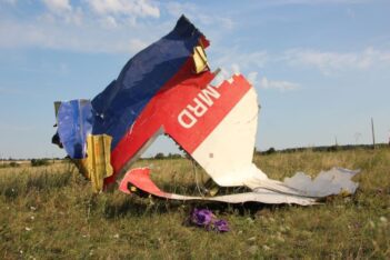 澳大利亚对参与击落马航 MH17 航班的人员实施制裁